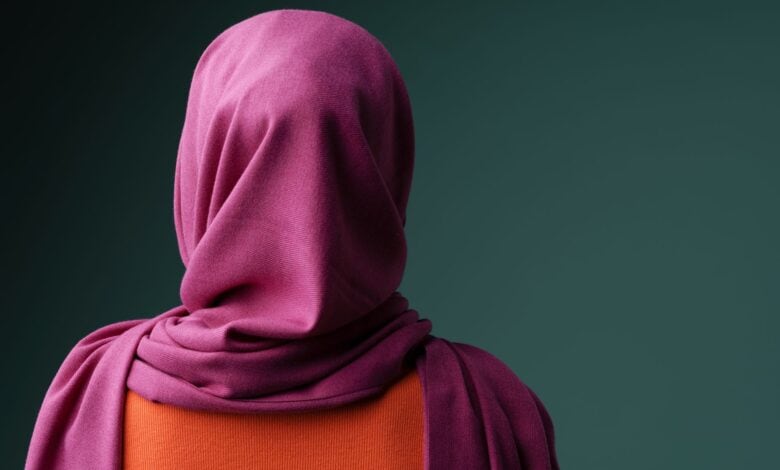 Muslim woman