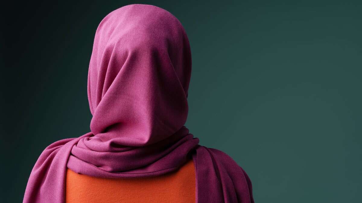 Muslim woman
