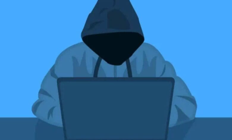 A picture depicting cyber fraud. Used for representational purpose