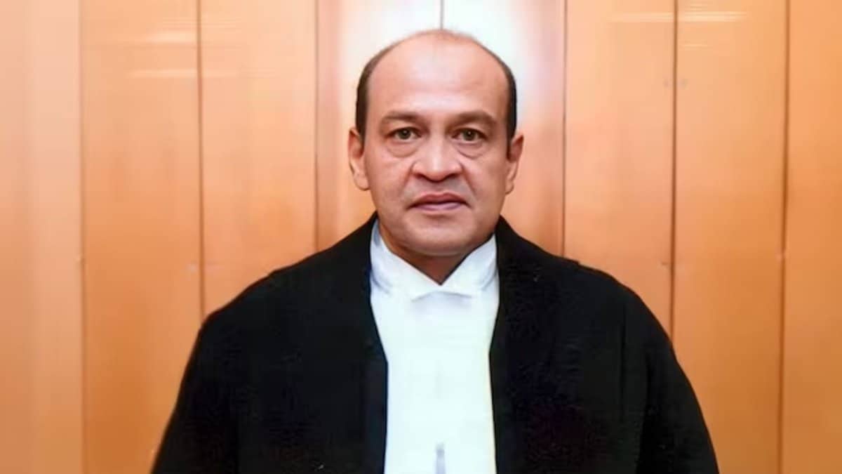 Justice Yashwant Varma