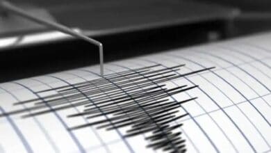A Representational image used to depict earthquake