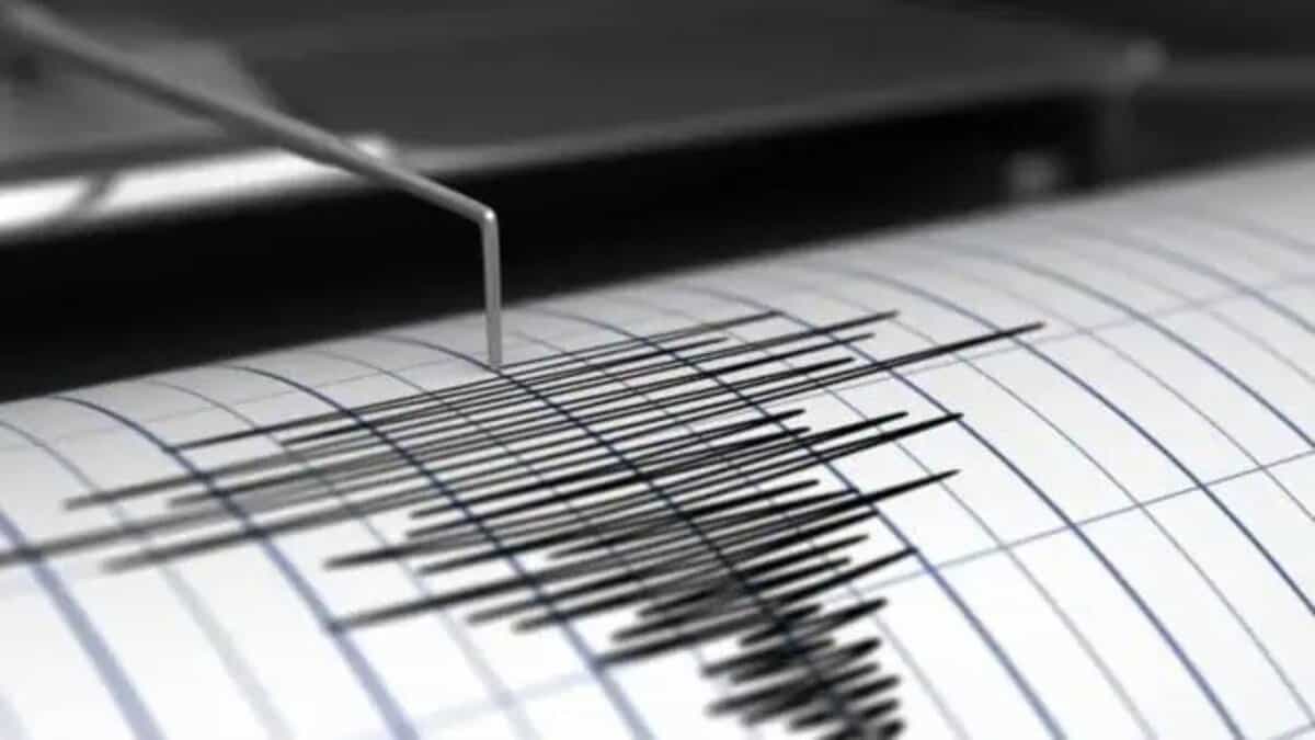 A Representational image used to depict earthquake