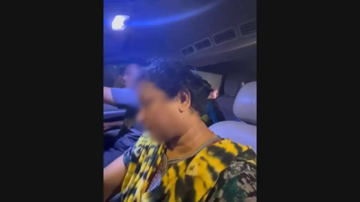 Dalit woman in Mumbai