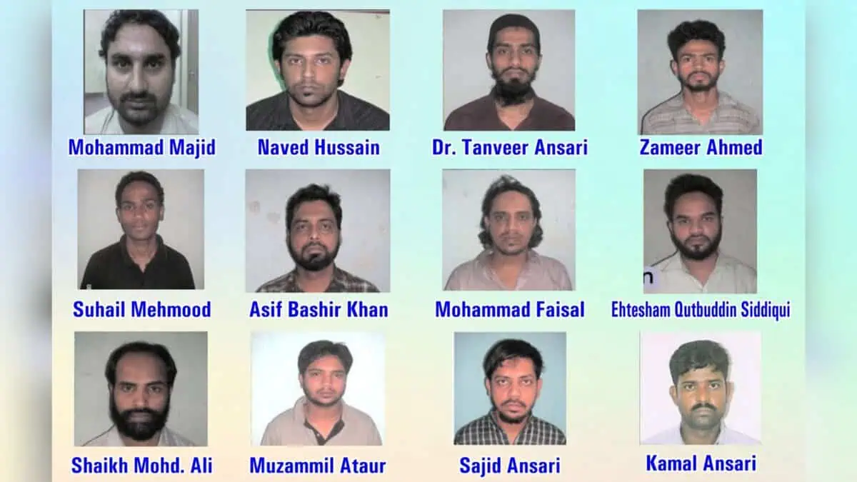 Mumbai blast accused