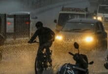 Rains in Telangana