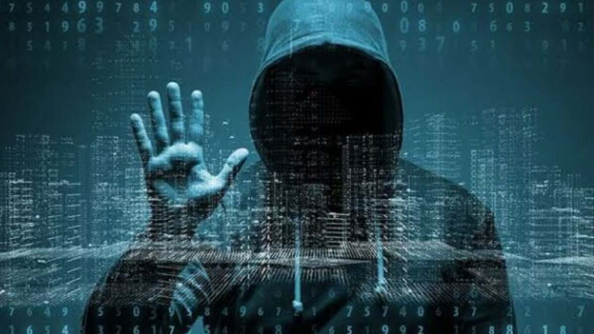 A Representational image depicting cyberfraud