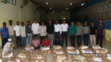 EAGLE arrests interstate drug peddlers