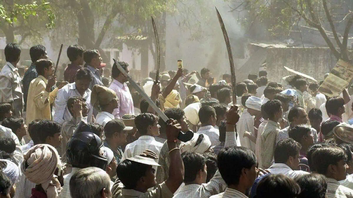 Gujarat riots