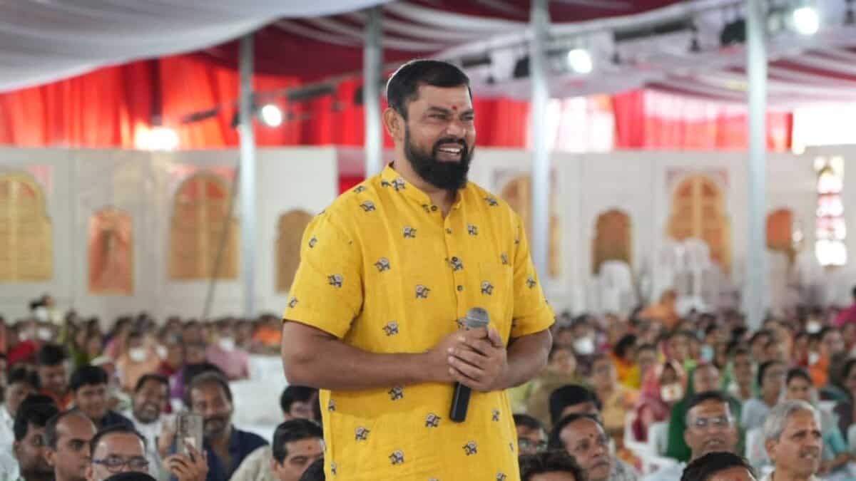 T Raja Singh