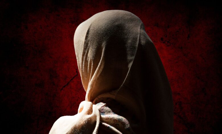Muslim woman