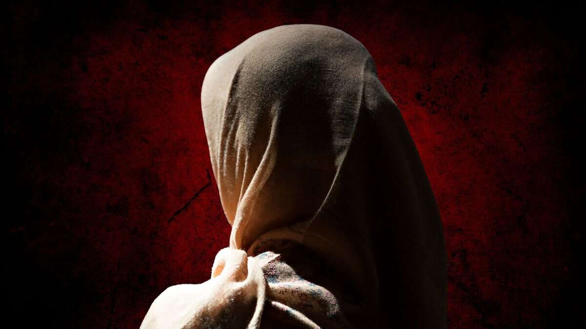 Muslim woman