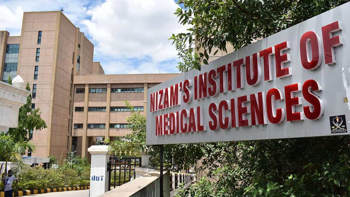 NIMS Hyderabad