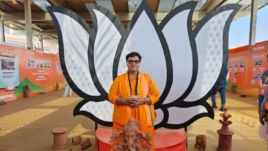 Pragya Thakur