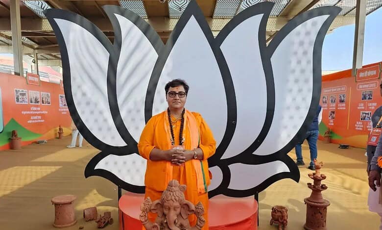 Pragya Thakur