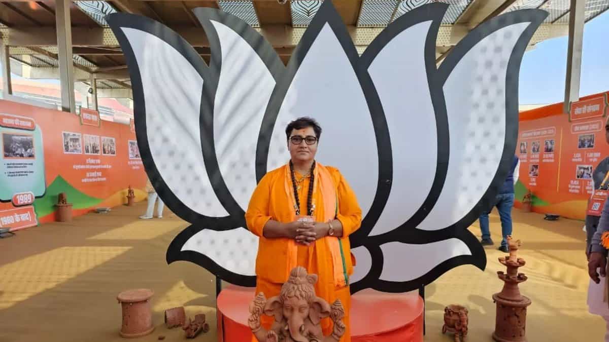 Pragya Thakur