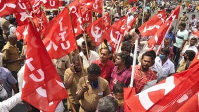 trade unions in india