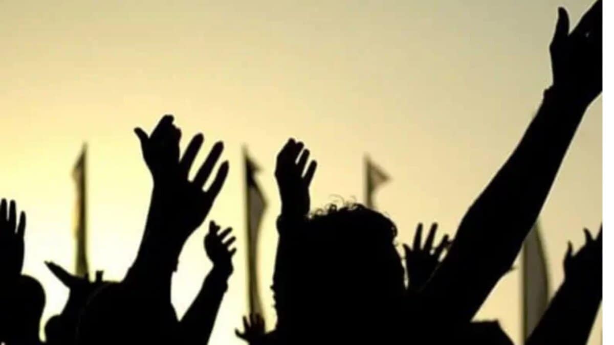 VHPS plans 'Chalo Hyderabad' to press its demand for raising Aasara pensions of the differently-abled persons from Rs 4,016 to Rs 6,000 as promised by Congress in 2023 election manifesto.