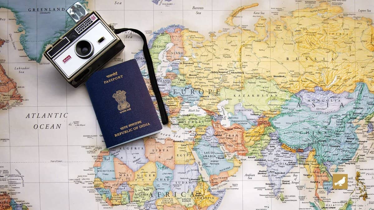 List of countries offering visa-free-entry to Indians in 2025
