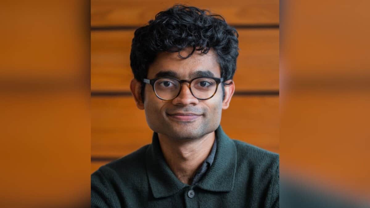 Varun Mohan