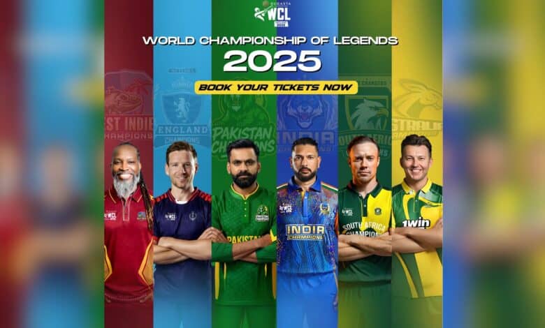 WCL cancels match between India and Pakistan after Indian stars boycott game