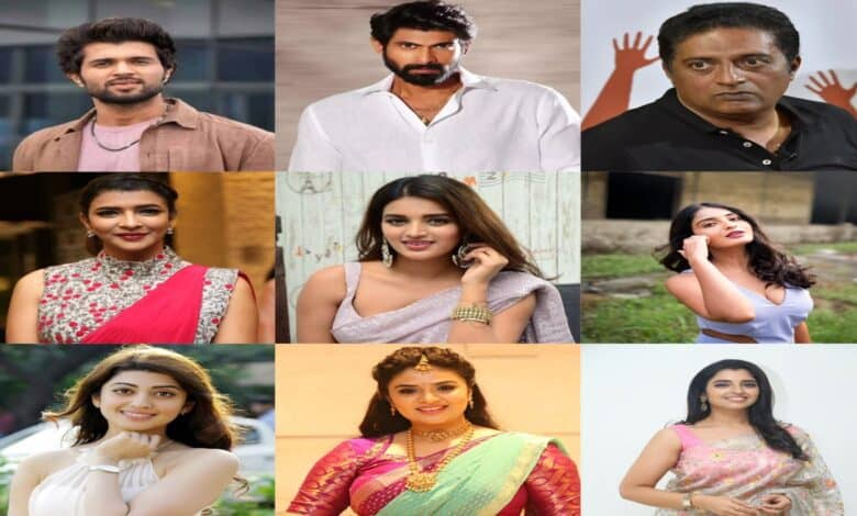 Celebrities booked by ED in betting apps case
