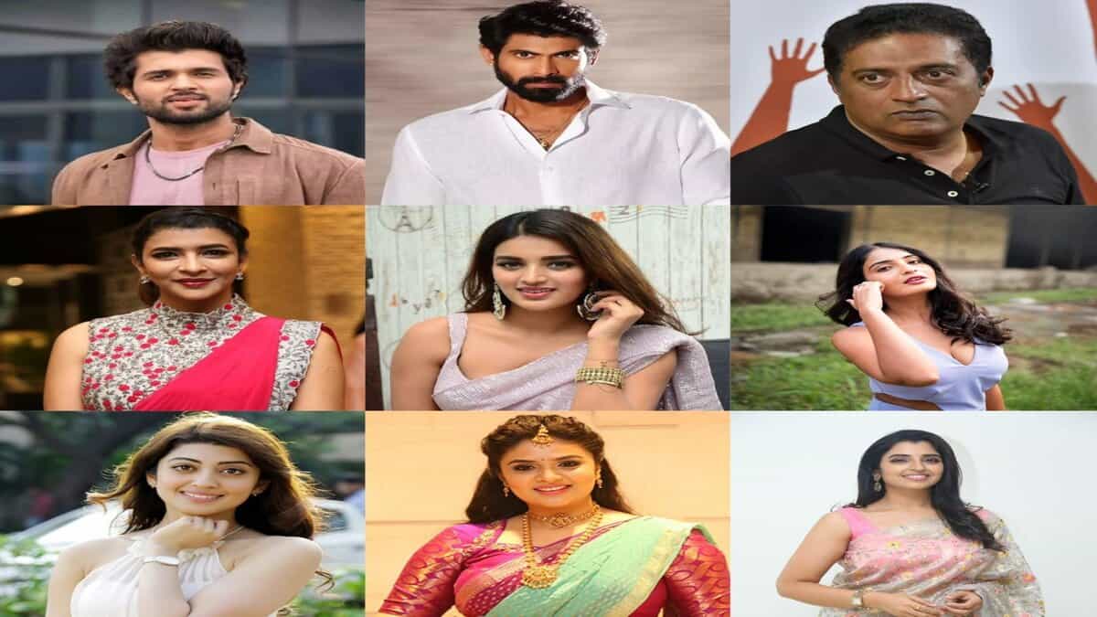 Celebrities booked by ED in betting apps case