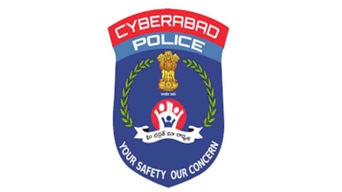 Cyberabad police logo