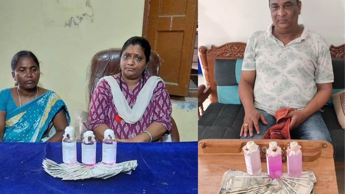 Telangana ACB arrests assistant labour officers in Mancherial