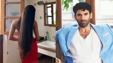 Georgina Dsilva and Aditya Roy Kapur
