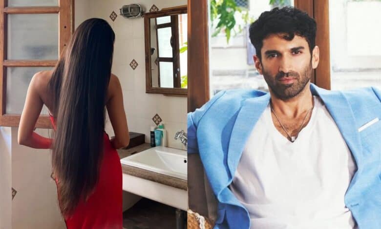 Georgina Dsilva and Aditya Roy Kapur