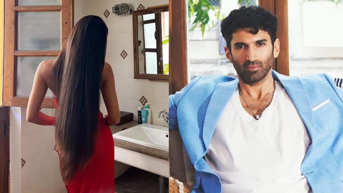 Georgina Dsilva and Aditya Roy Kapur