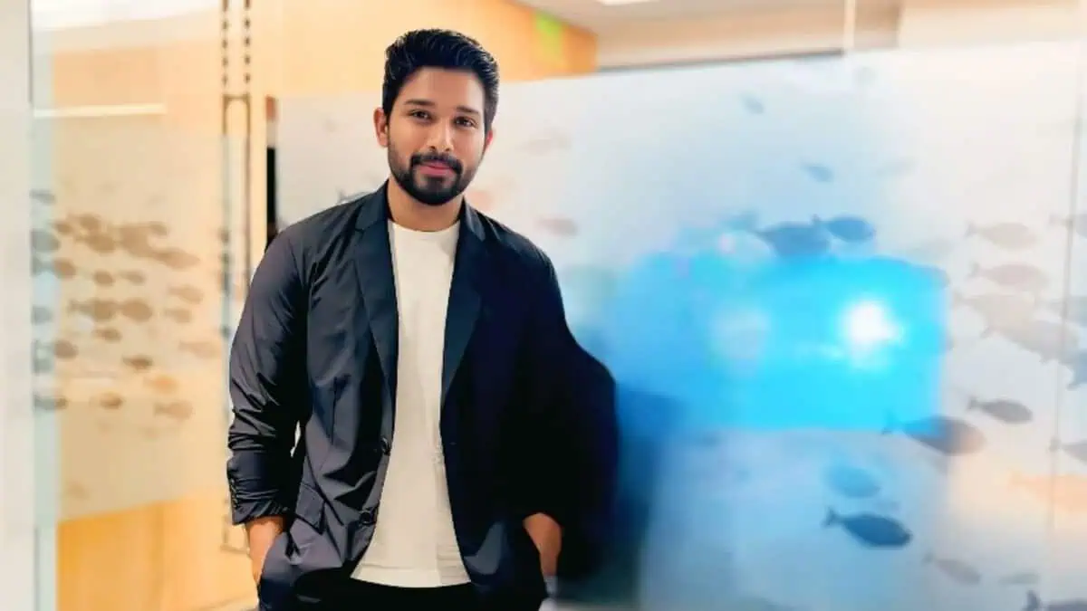 Allu Arjun