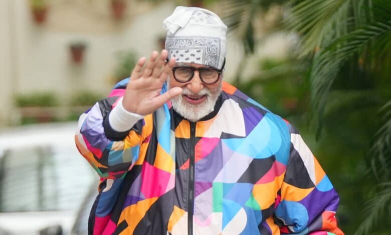 Amitabh Bachchan