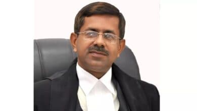 Justice Aparesh Kumar Singh appointed CJ of Telangana High Court