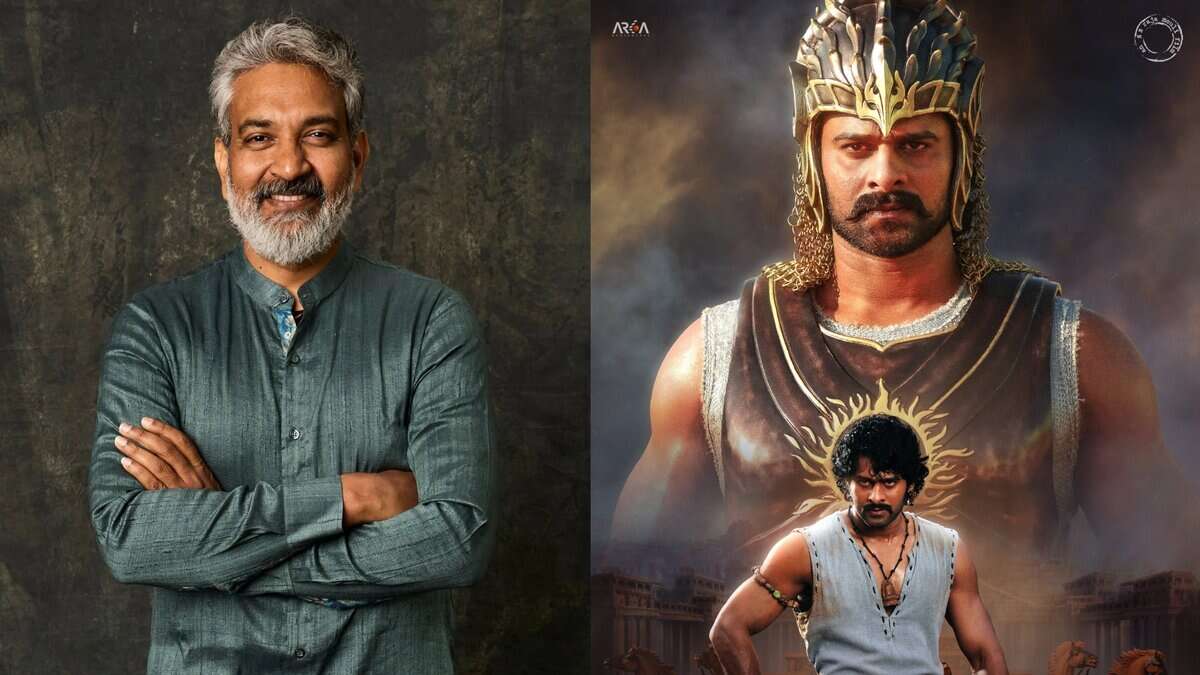 SS Rajamouli's Baahubali The Epic