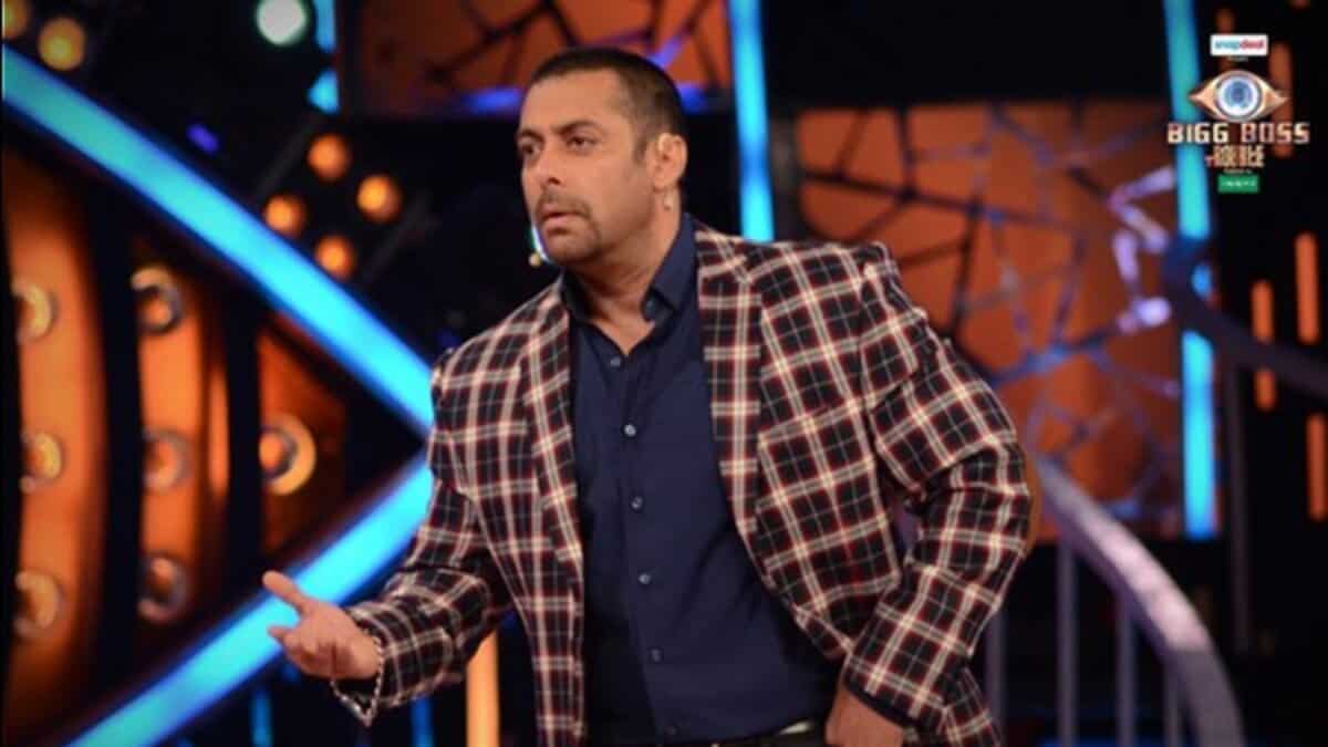 Bigg Boss 19 host Salman Khan