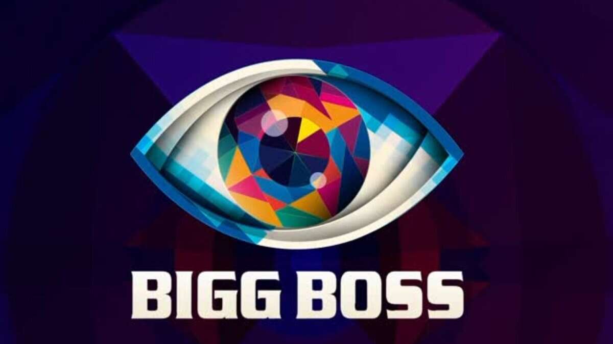 Bigg Boss 19 logo