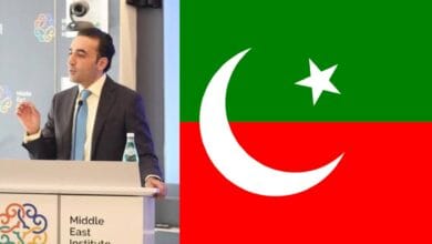 Bilawal Bhutto and PTI
