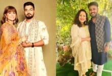 Hina Khan, Rocky Jaiswal, Swara Bhasker and Fahad Ahmed