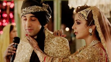 Still from Channa Mereya song