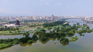 china flash flood