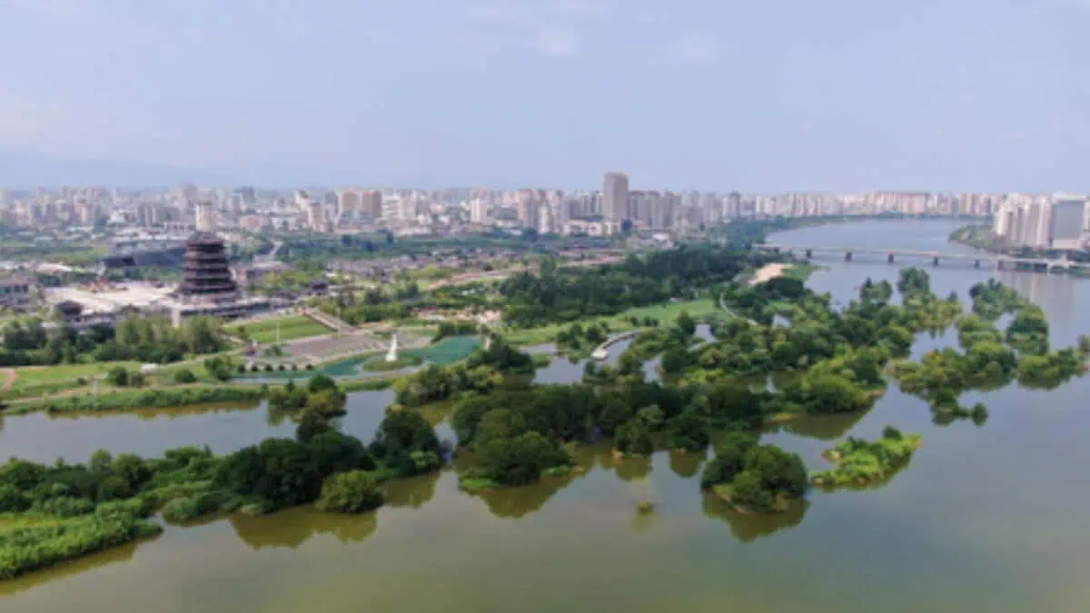 china flash flood