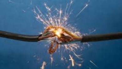 Fourteen children rushed to hospital as 33/11 KV live wire falls on a madarsa in Kavalampet village of Kandi mandal in Sangareddy district on Friday, July 11, 2025.