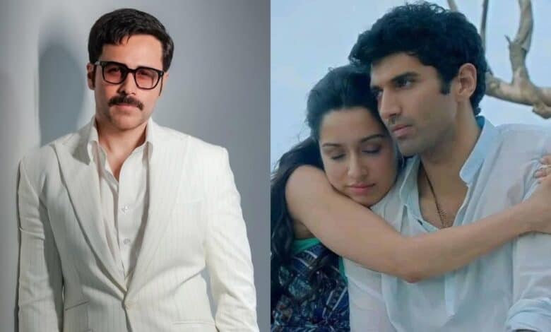 Emraan Hashmi, Shraddha Kapoor and Aditya Roy Kapur