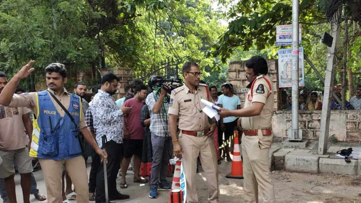 Man shot dead during morning walk at park in Malakpet