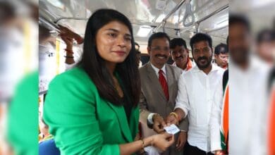 Mahalakshmi scheme crosses 200 crore tickets in Telangana