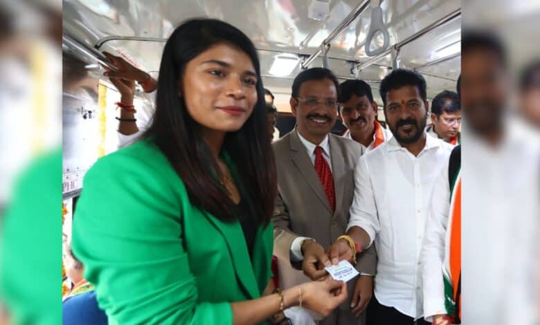 Mahalakshmi scheme crosses 200 crore tickets in Telangana