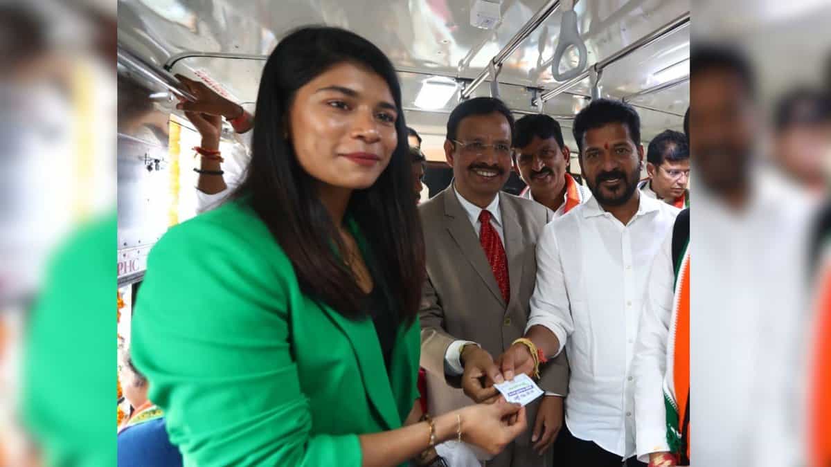 Mahalakshmi scheme crosses 200 crore tickets in Telangana
