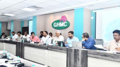 GHMC discusses property tax collection, trade licenses in meeting on July 26