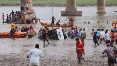 Bridge Collapse in Vadodara
